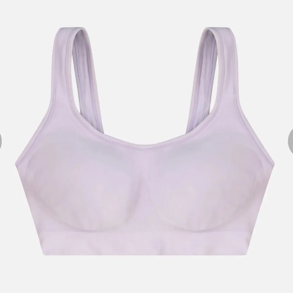 Underoutfit THE COMFORT SHAPING BRA‎ XL Lilac NWT in packaging sealed